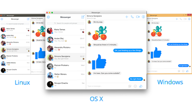 Método Hack Messenger