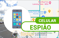 Localizar telefone celular Rastrear Celular