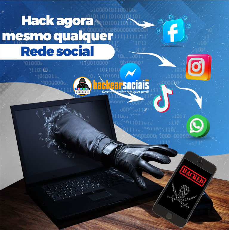 Hackeie uma rede social sem programas