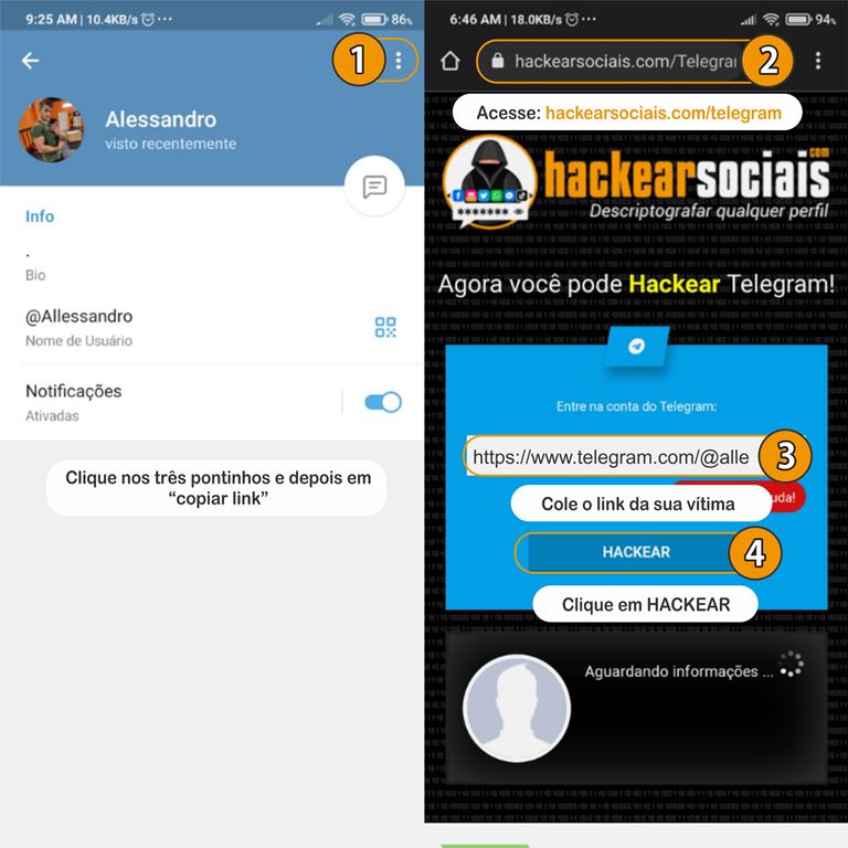 Telegram se posiciona sobre #VazaJato: não há evidência de hack • B9