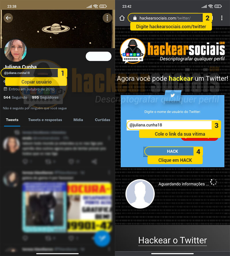 Twitter do 'CQC' é hackeado e causa confusão em internautas